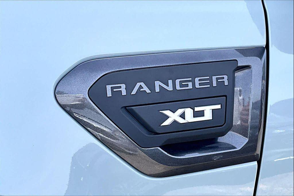 used 2023 Ford Ranger car, priced at $27,984