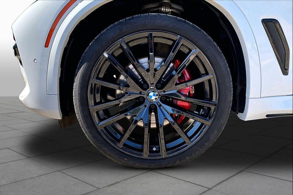 used 2022 BMW X5 car, priced at $37,196
