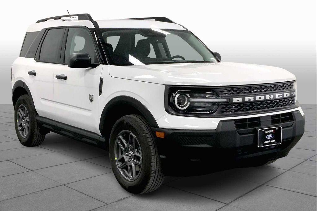 new 2025 Ford Bronco Sport car, priced at $29,454