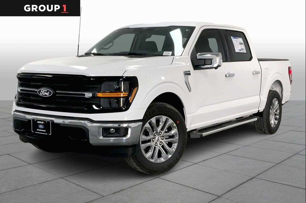 new 2026 Ford F-150 car, priced at $52,822