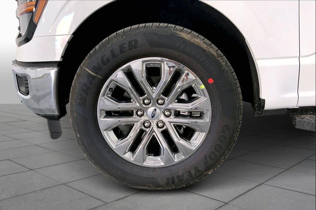 new 2026 Ford F-150 car, priced at $52,822