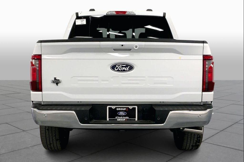new 2026 Ford F-150 car, priced at $52,822