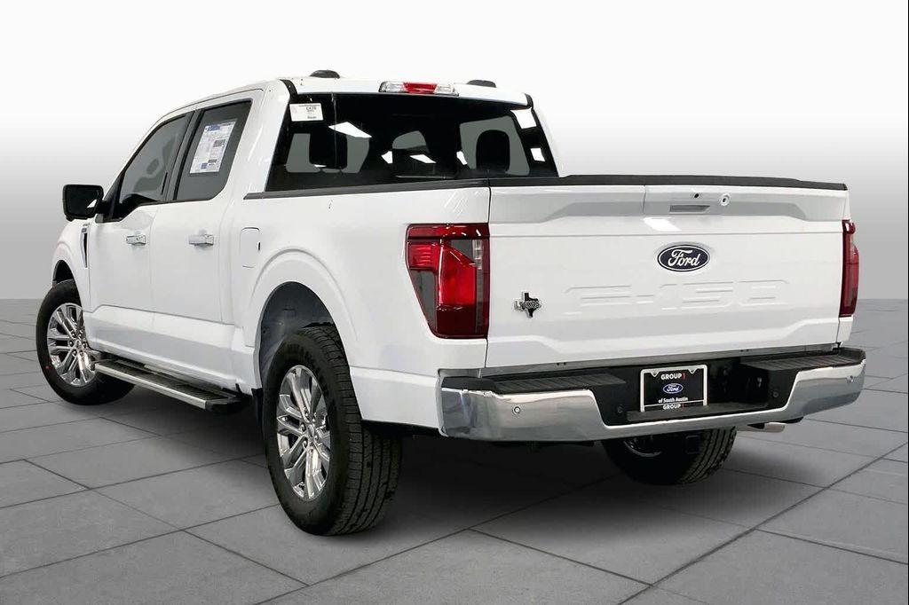 new 2026 Ford F-150 car, priced at $52,822