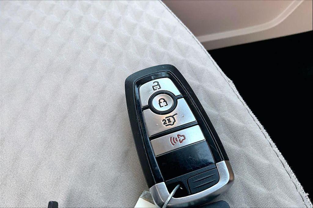 used 2022 Ford Escape car, priced at $20,196