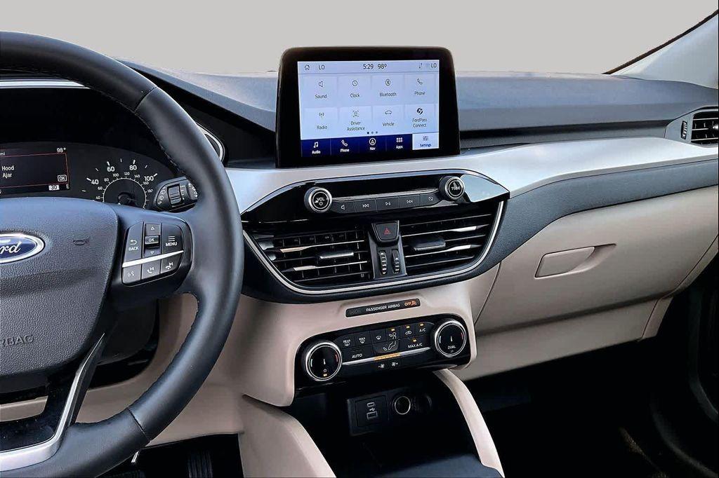 used 2022 Ford Escape car, priced at $20,196