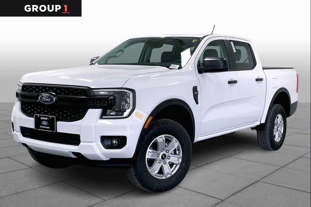 new 2025 Ford Ranger car, priced at $30,988