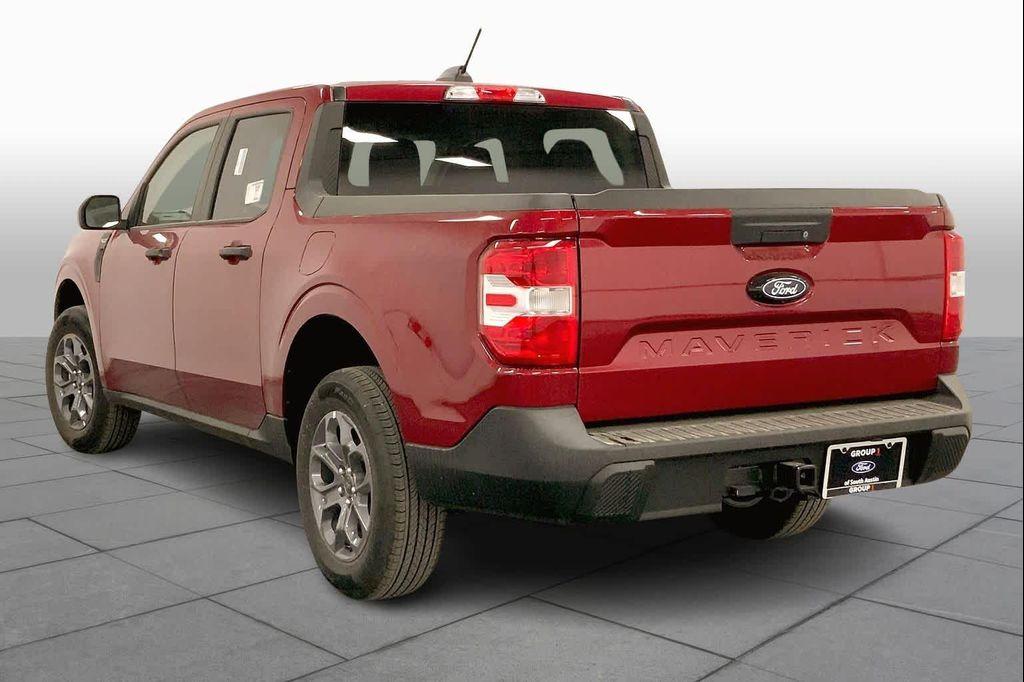 new 2026 Ford Maverick car, priced at $32,845