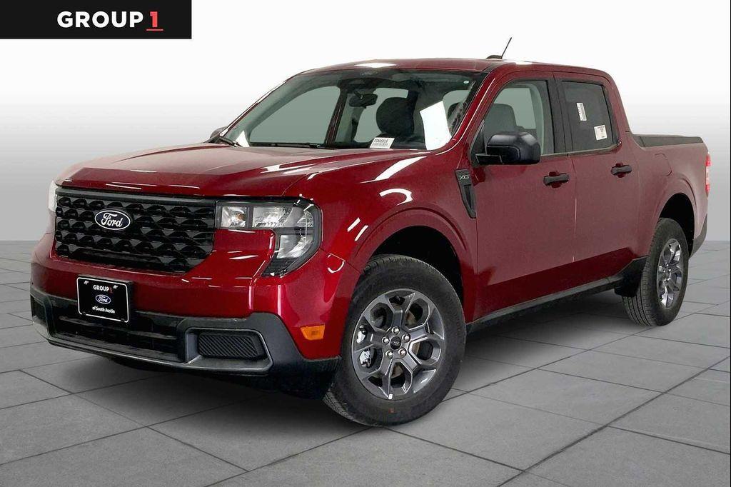 new 2026 Ford Maverick car, priced at $32,845