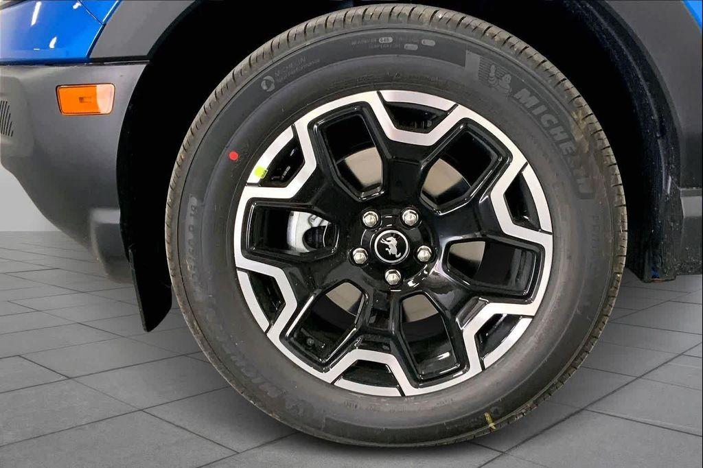 new 2026 Ford Bronco Sport car, priced at $39,395