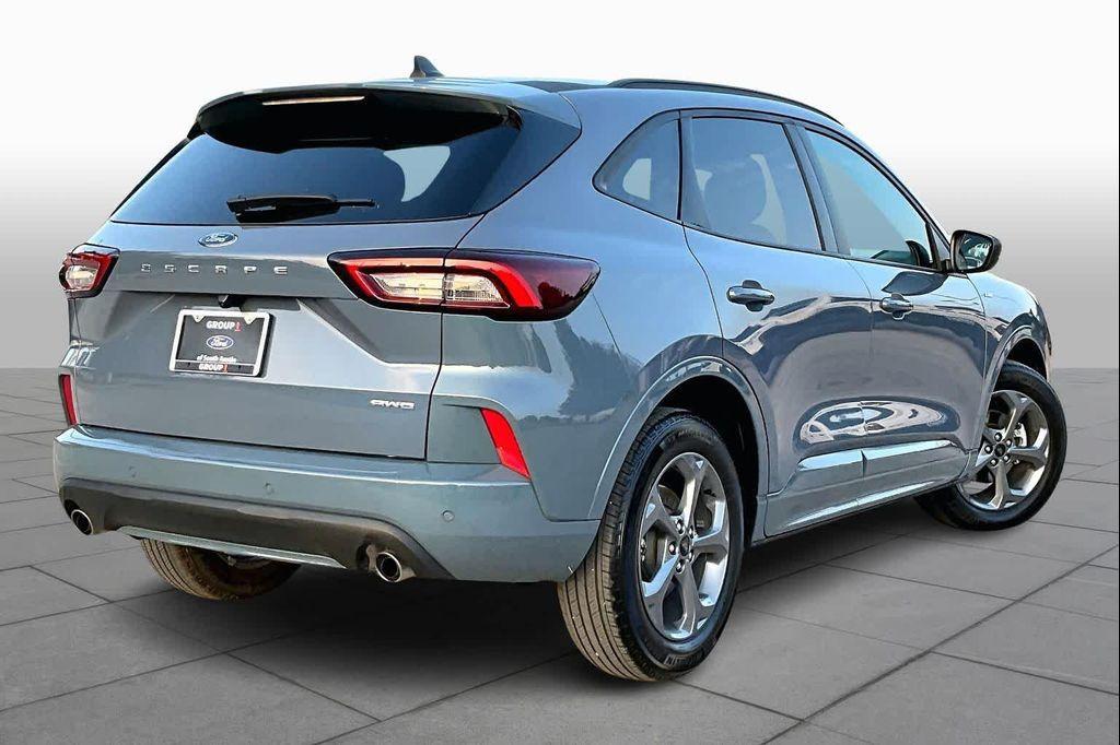 used 2023 Ford Escape car, priced at $22,982