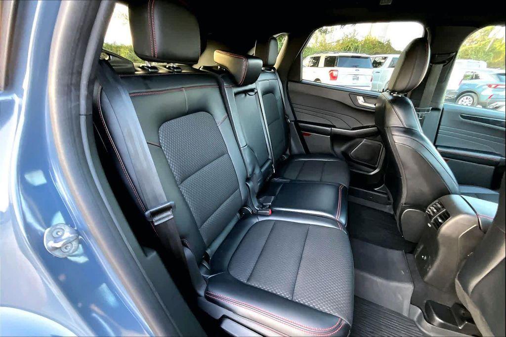 used 2023 Ford Escape car, priced at $22,982