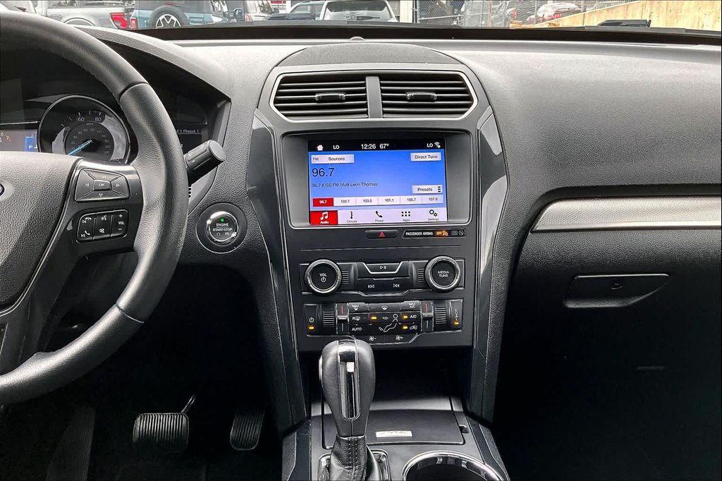 used 2019 Ford Explorer car, priced at $21,971