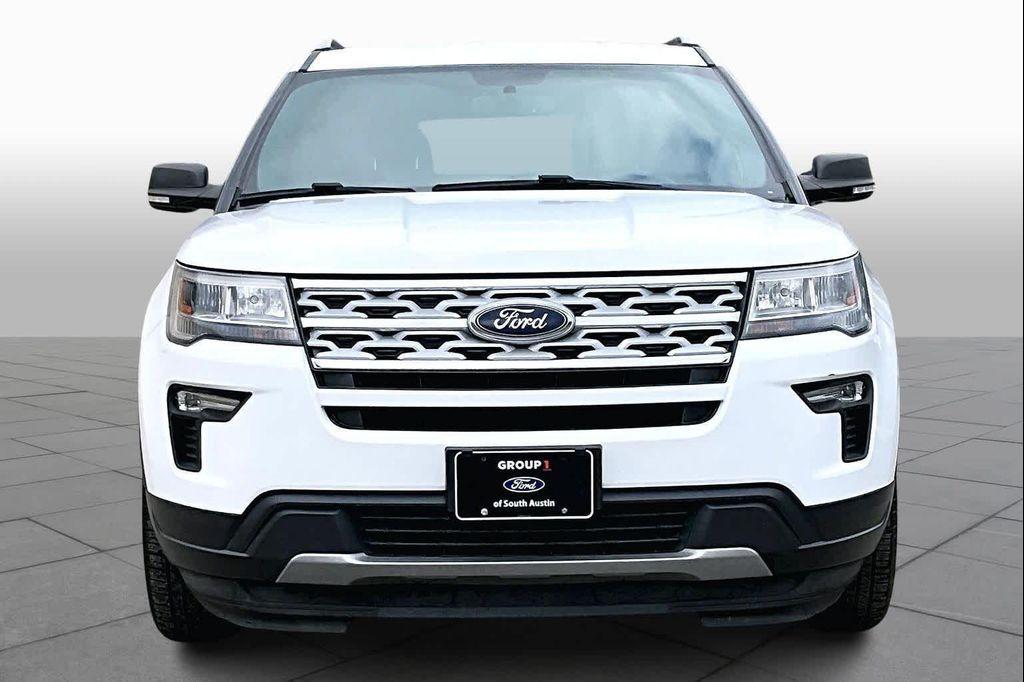 used 2019 Ford Explorer car, priced at $21,971