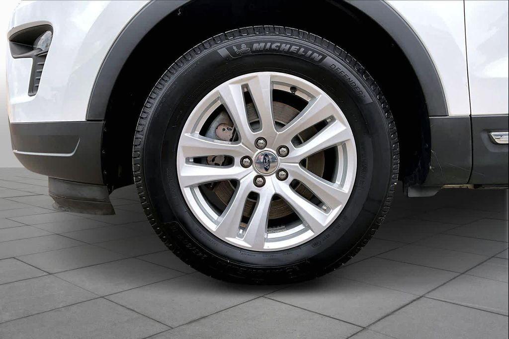 used 2019 Ford Explorer car, priced at $21,971