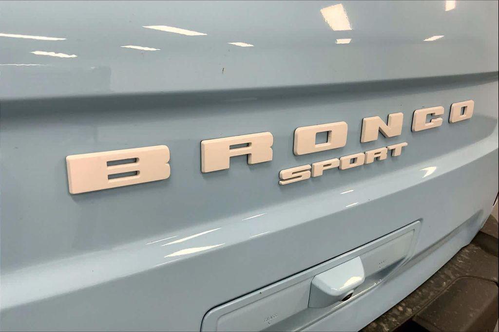 new 2026 Ford Bronco Sport car, priced at $40,085