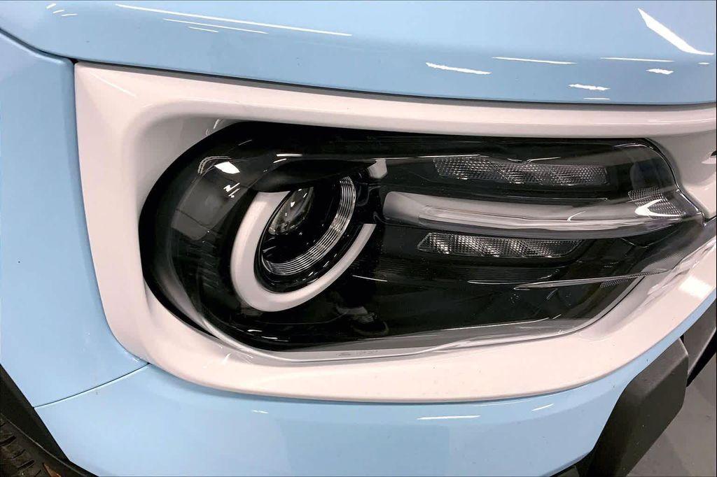 new 2026 Ford Bronco Sport car, priced at $40,085