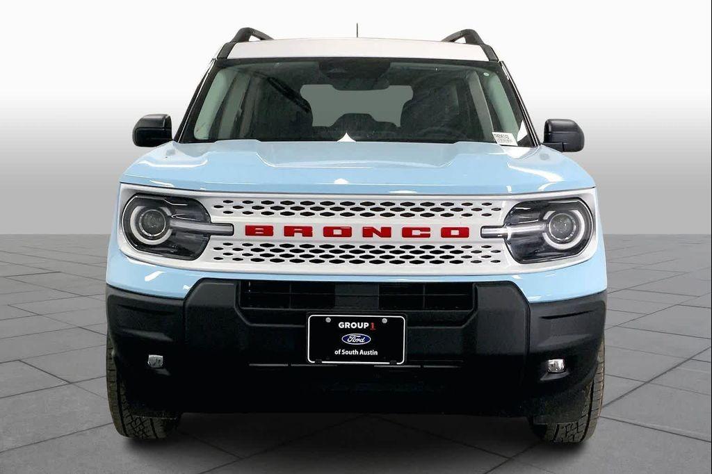 new 2026 Ford Bronco Sport car, priced at $40,085
