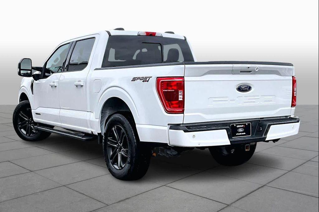 used 2022 Ford F-150 car, priced at $39,982
