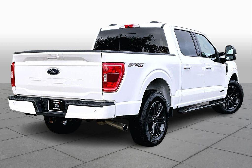 used 2022 Ford F-150 car, priced at $39,982
