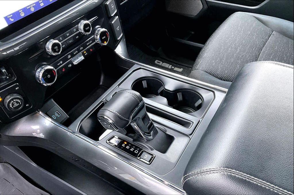 used 2022 Ford F-150 car, priced at $39,982