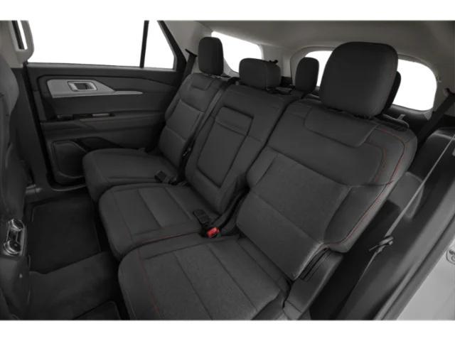 new 2026 Ford Explorer car, priced at $42,500