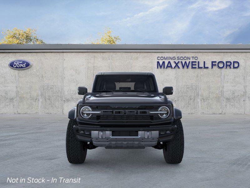 new 2026 Ford Bronco car, priced at $85,735