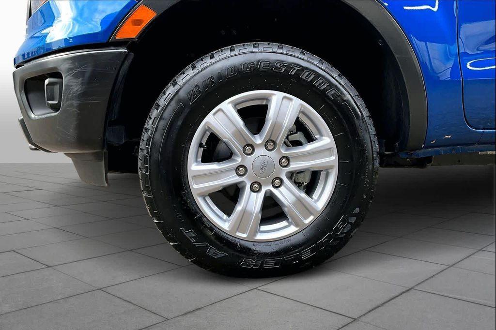 used 2019 Ford Ranger car, priced at $25,971