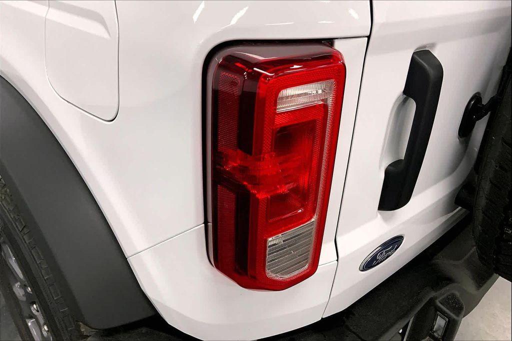 new 2025 Ford Bronco car, priced at $44,425