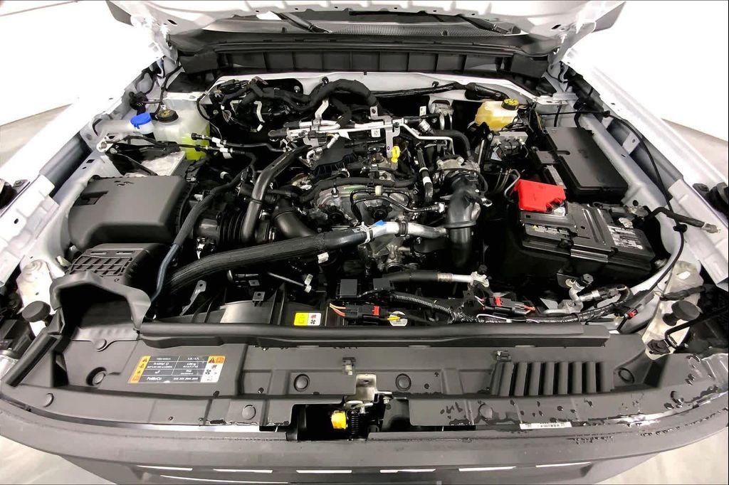 new 2025 Ford Bronco car, priced at $44,425