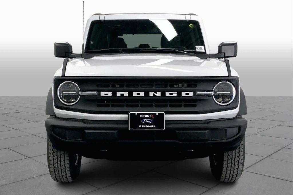 new 2025 Ford Bronco car, priced at $44,425