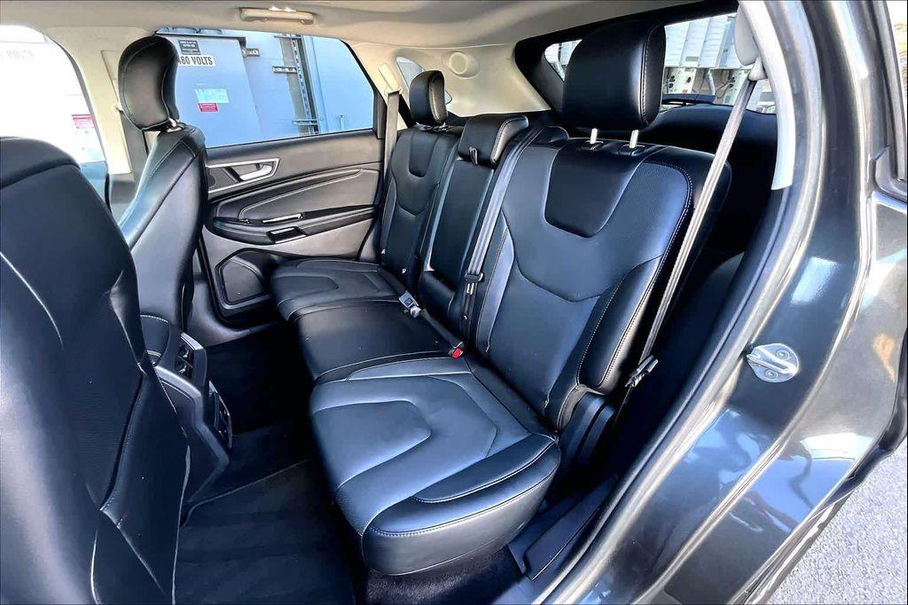 used 2016 Ford Edge car, priced at $15,927