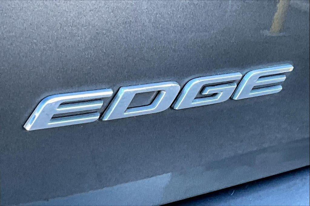 used 2016 Ford Edge car, priced at $15,927