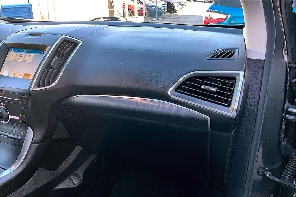 used 2016 Ford Edge car, priced at $15,927