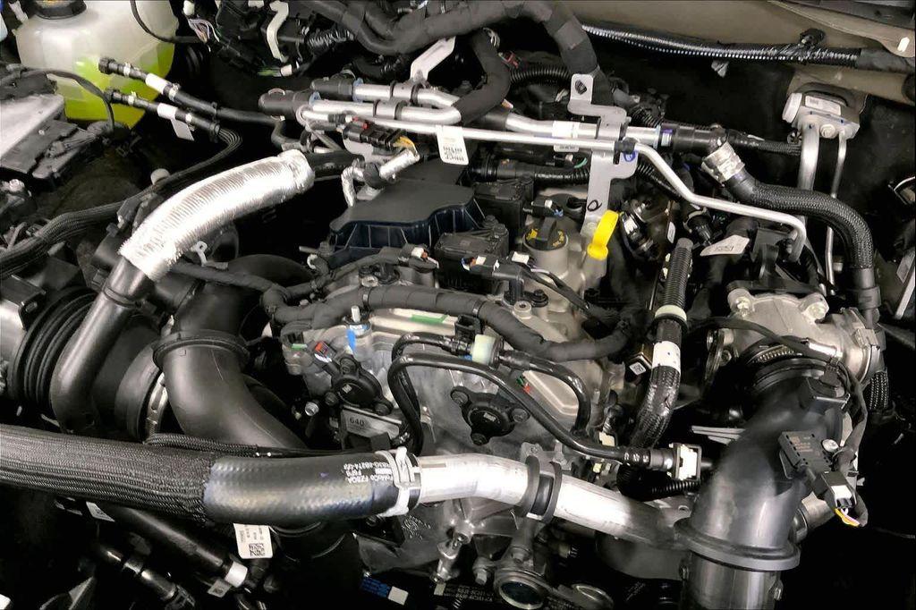 new 2026 Ford Bronco car, priced at $55,595