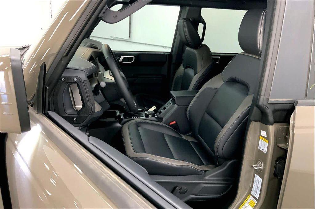 new 2026 Ford Bronco car, priced at $55,595