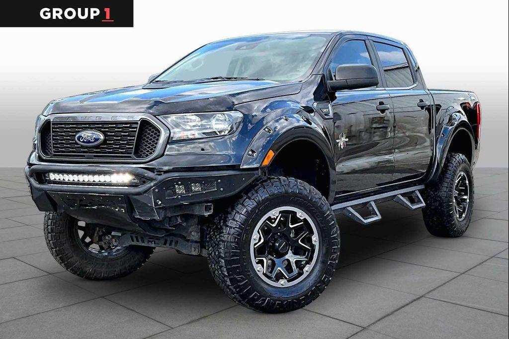 used 2020 Ford Ranger car, priced at $19,971