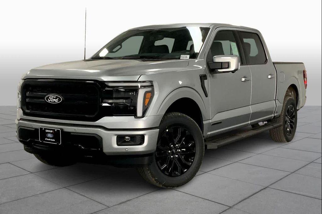 new 2025 Ford F-150 car, priced at $71,128