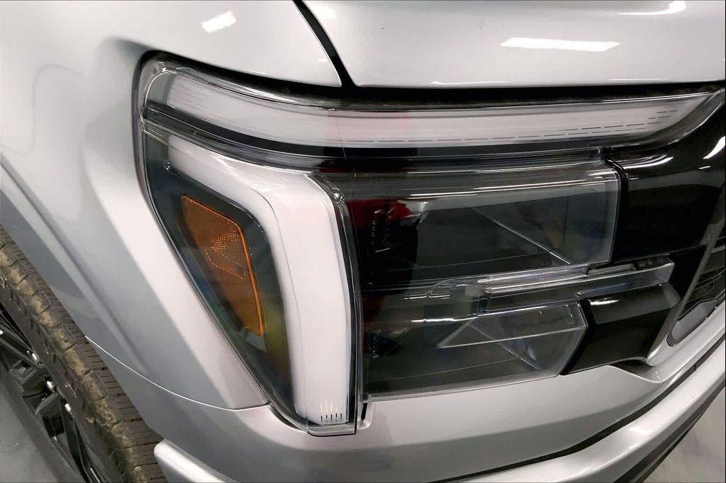 new 2025 Ford F-150 car, priced at $71,128