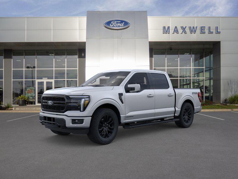 new 2025 Ford F-150 car, priced at $75,225