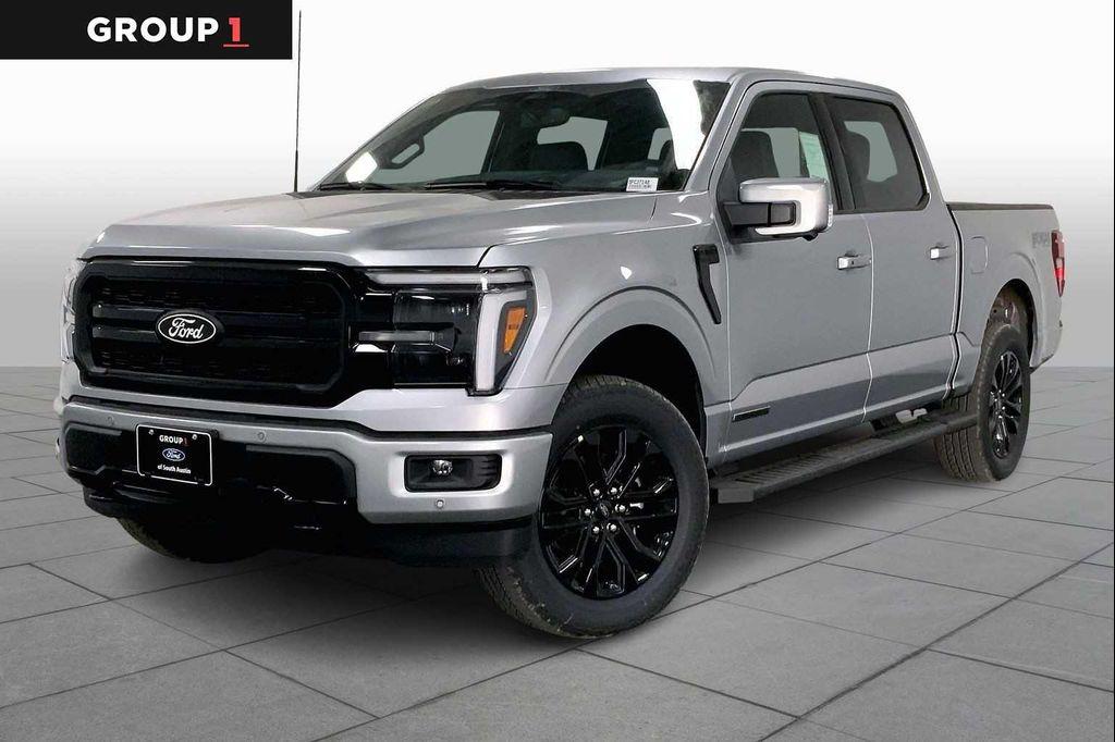 new 2025 Ford F-150 car, priced at $73,128