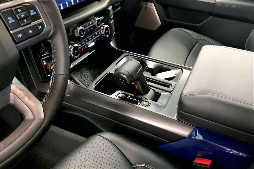 new 2025 Ford F-150 car, priced at $71,128
