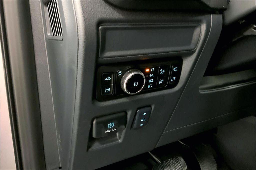 new 2025 Ford F-150 car, priced at $71,128