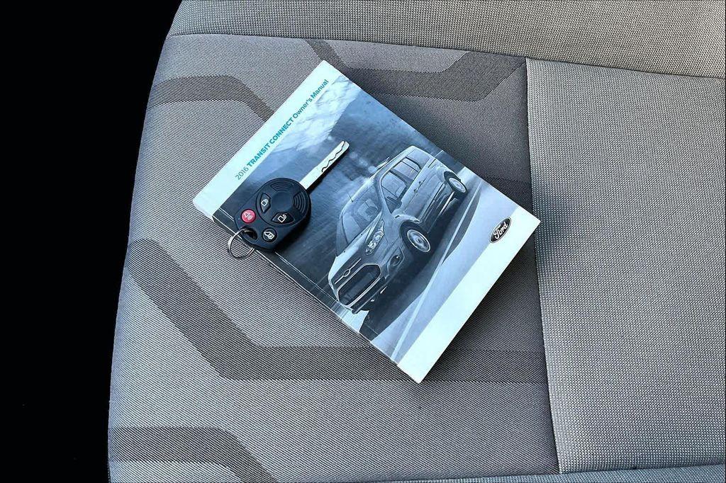 used 2016 Ford Transit Connect car, priced at $12,971