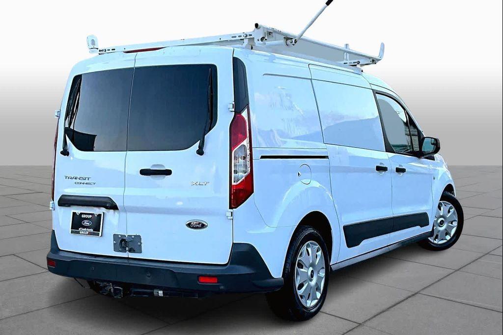 used 2016 Ford Transit Connect car, priced at $12,971