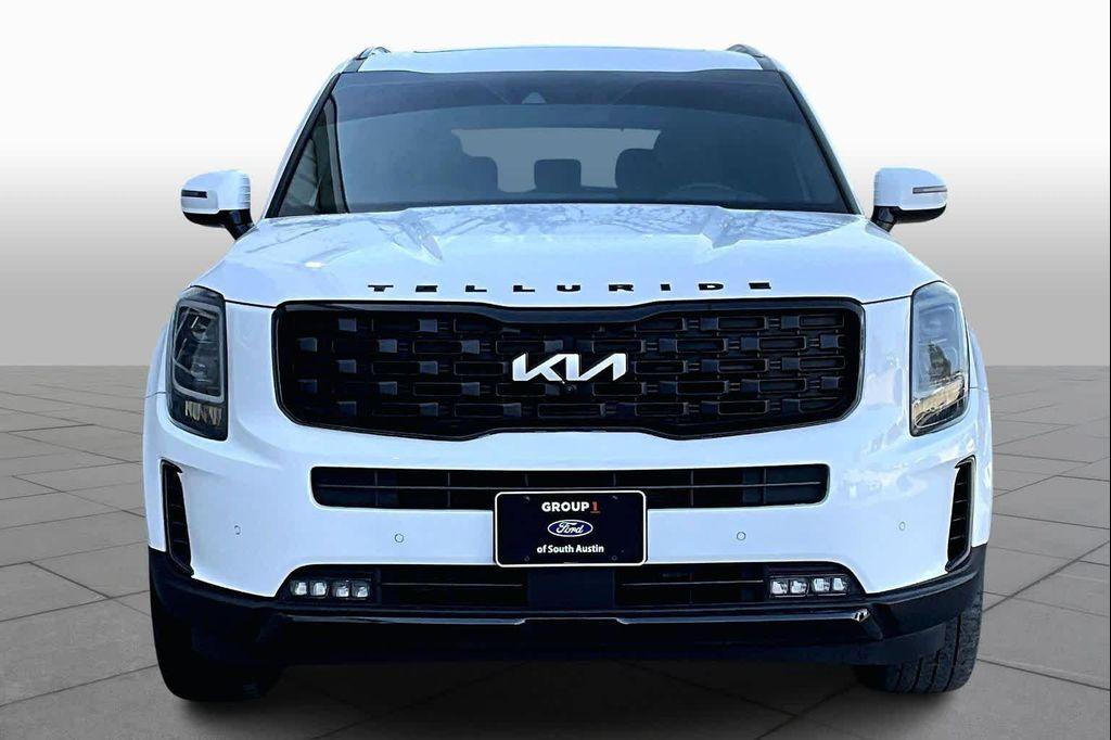 used 2022 Kia Telluride car, priced at $24,596