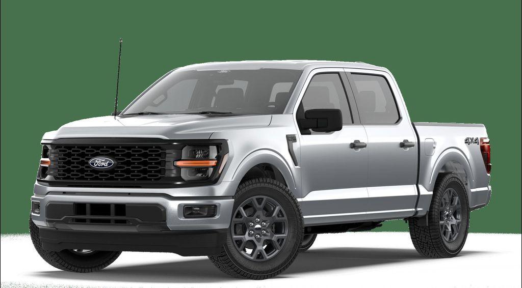 new 2026 Ford F-150 car, priced at $51,430
