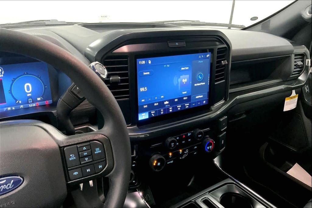 new 2026 Ford F-150 car, priced at $48,430