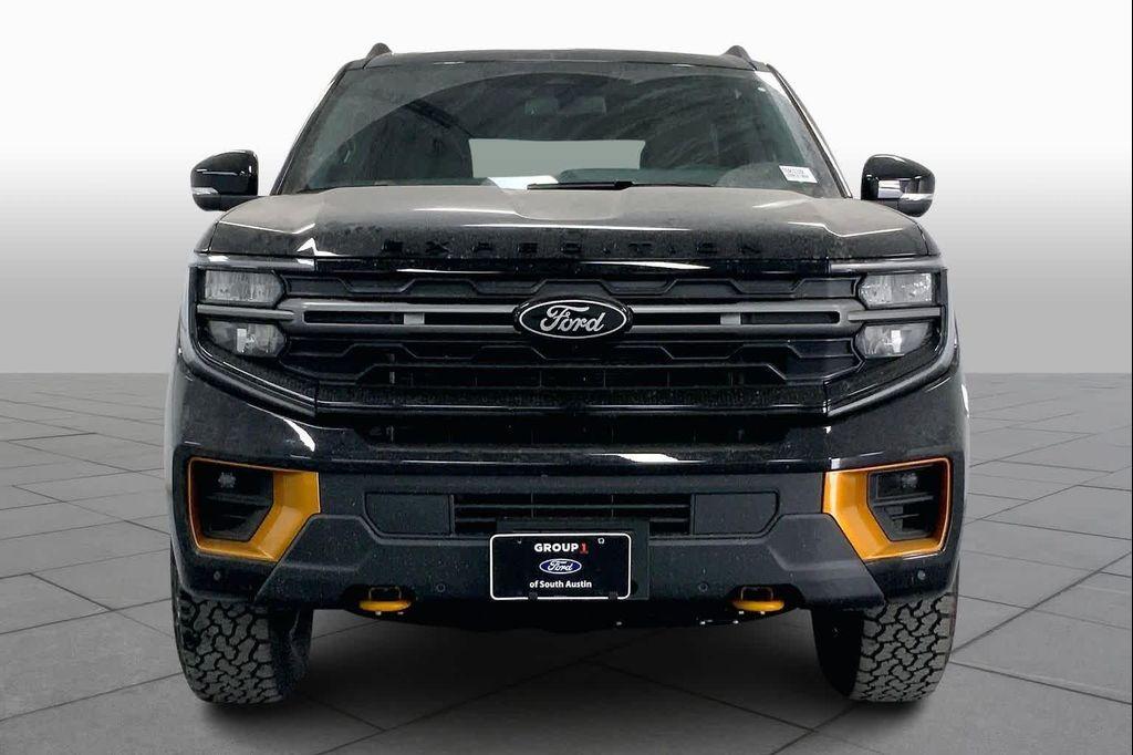 new 2026 Ford Expedition car, priced at $83,995