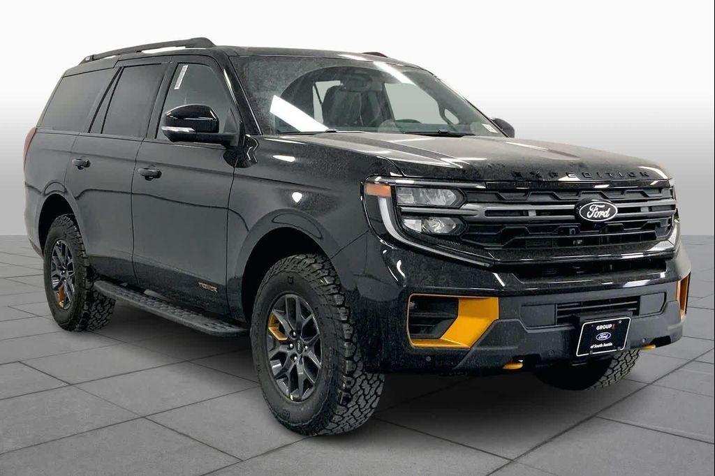 new 2026 Ford Expedition car, priced at $83,995