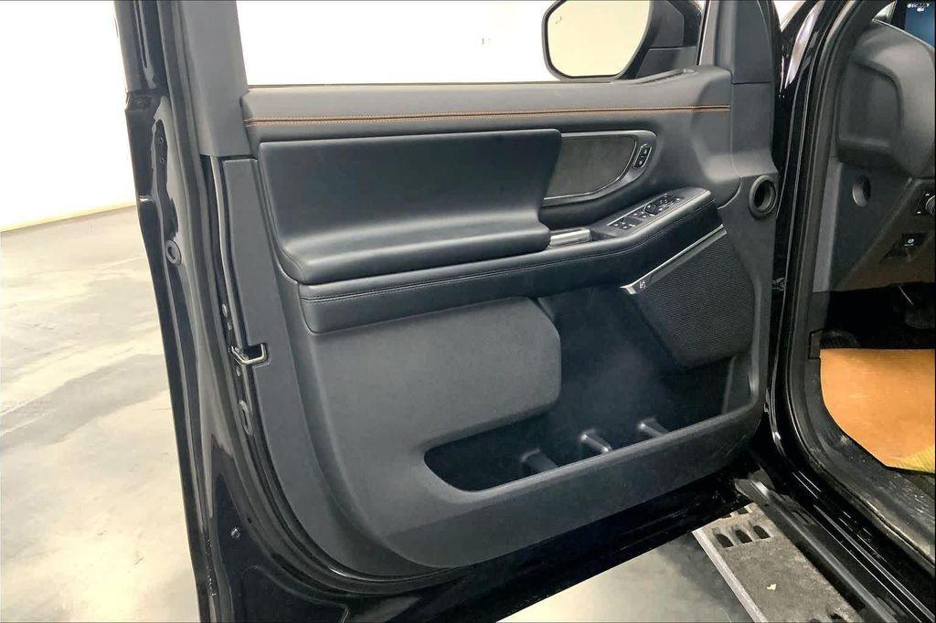 new 2026 Ford Expedition car, priced at $83,995